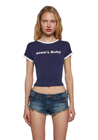 Y2K Babe Graphic Tee