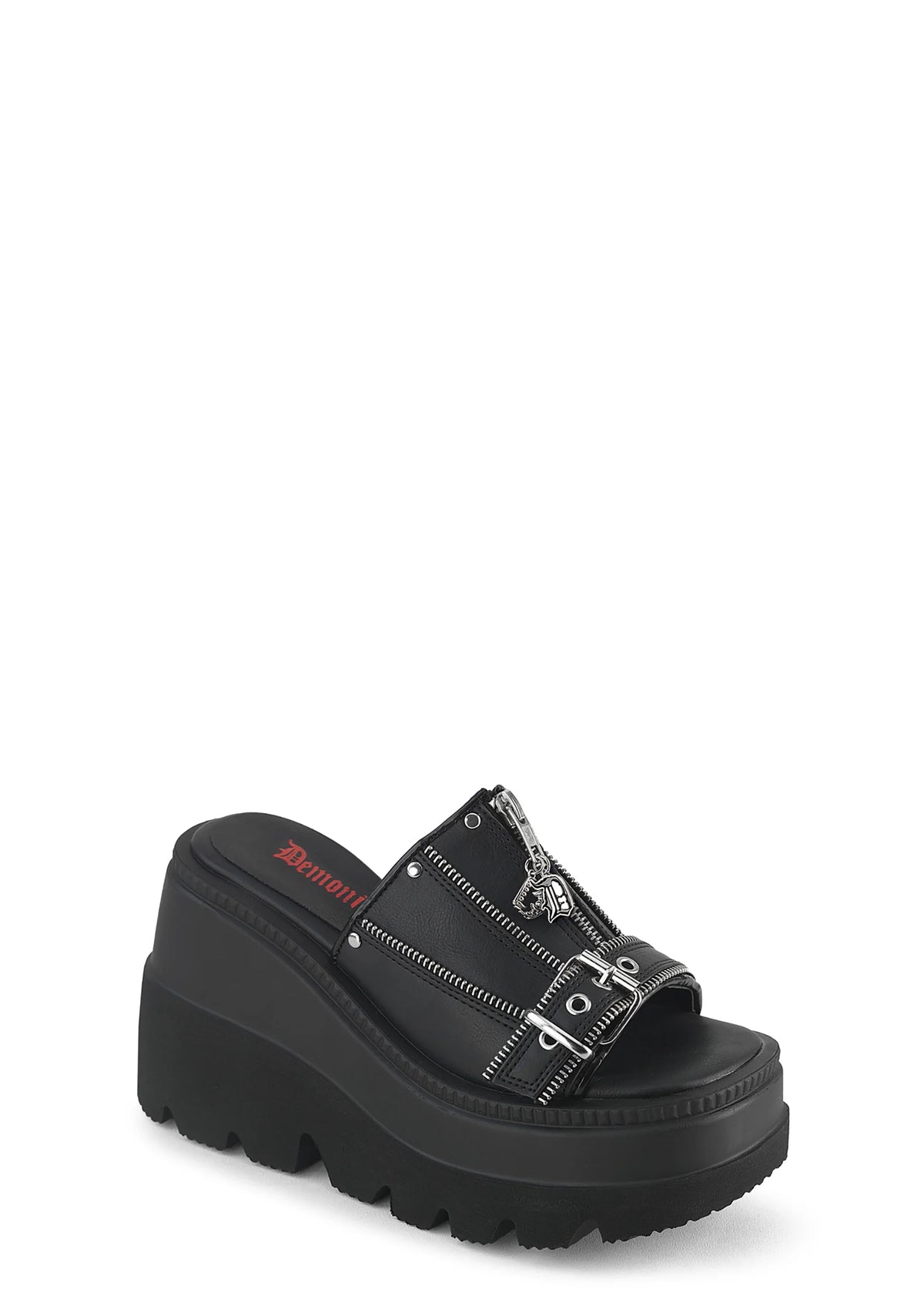 Shaker-07 Platform Sandals