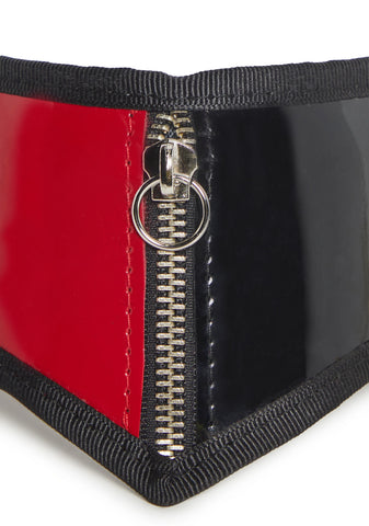 Zip Up Posture Collar