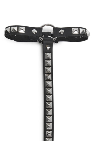 Studded Body Harness