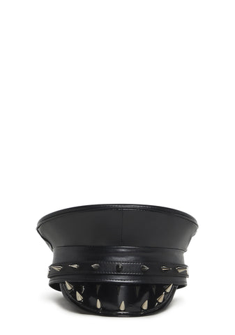 Spiked Captain Hat