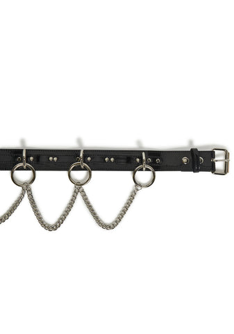 Ring And Chain Belt