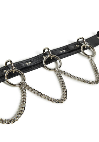 Ring And Chain Belt