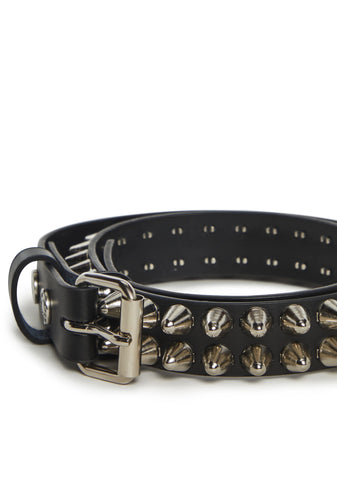 Conical Studded Belt