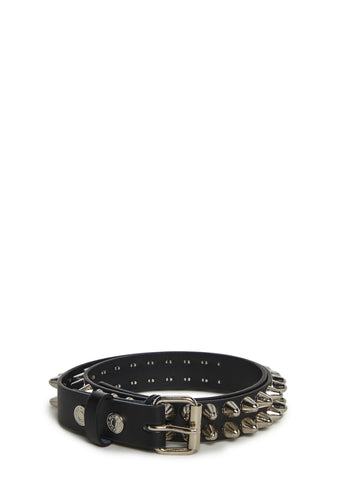 Conical Studded Belt