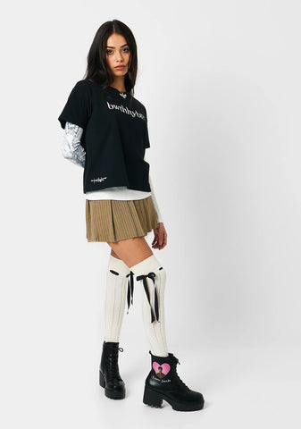 Team Jacob Military Boots