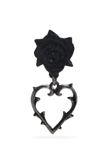 Wounded Love Earrings