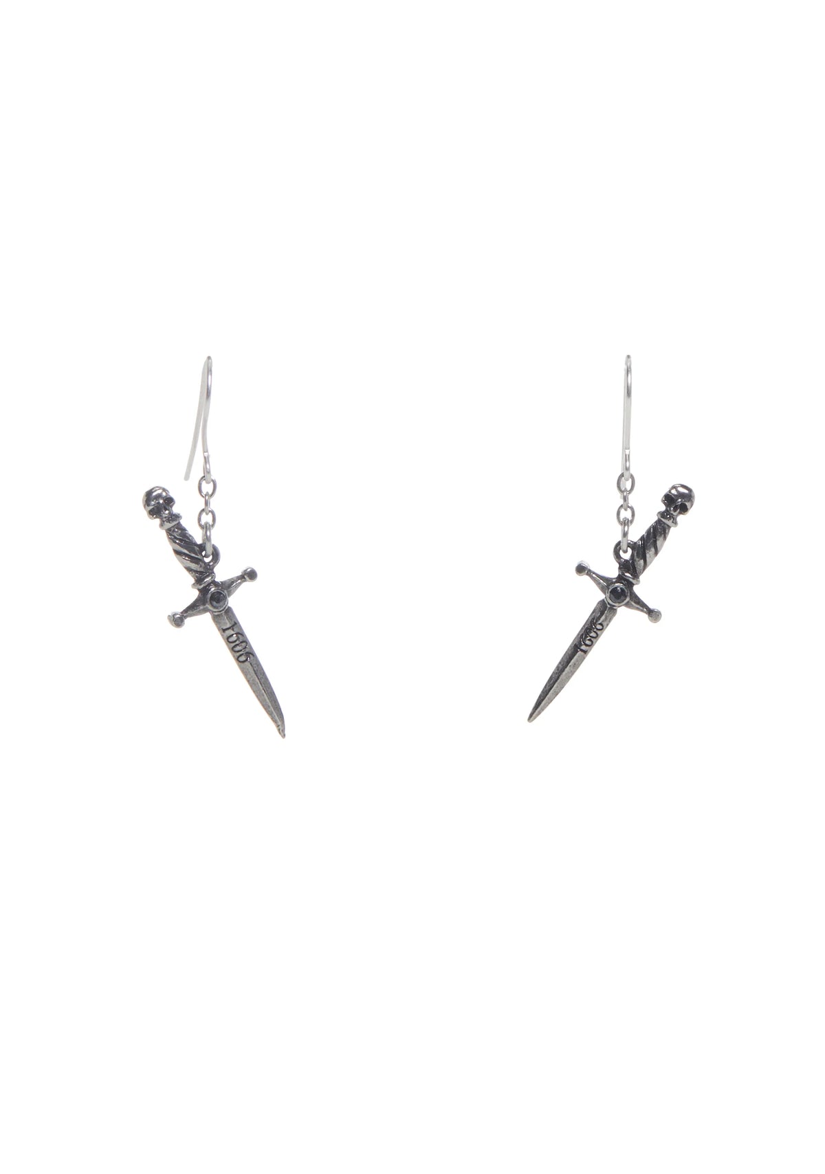 Hand Macbeth Earrings