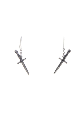 Hand Macbeth Earrings