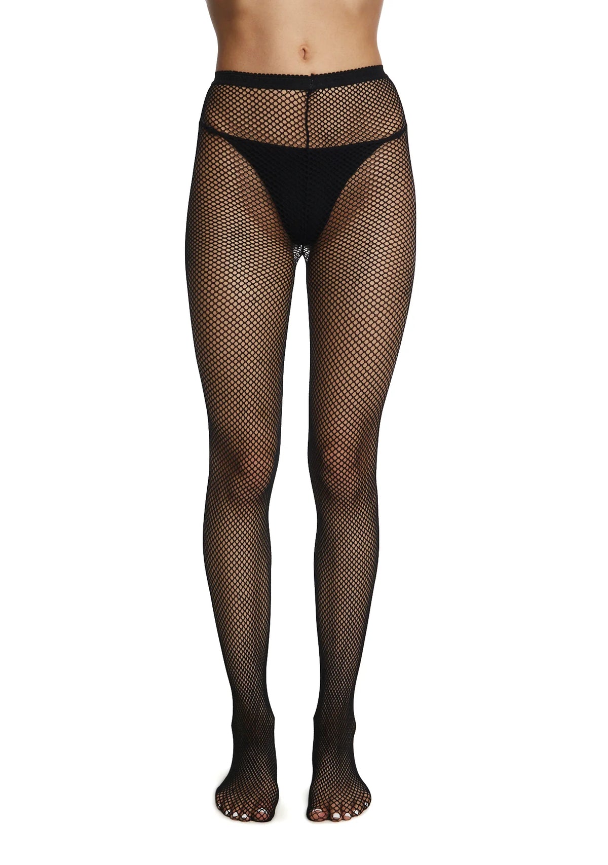 Groupie Luv Fishnet Tights