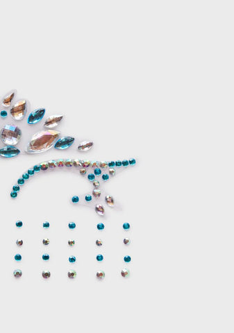 Lush Paradise Face And Body Gem Pack