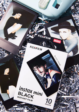 Mini Black Border Film