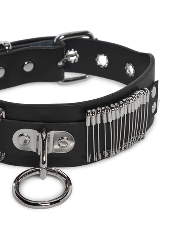 Inner Demon O-Ring Choker