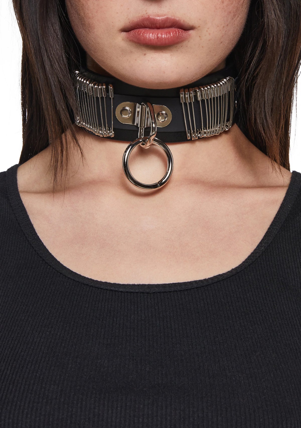 Inner Demon O-Ring Choker