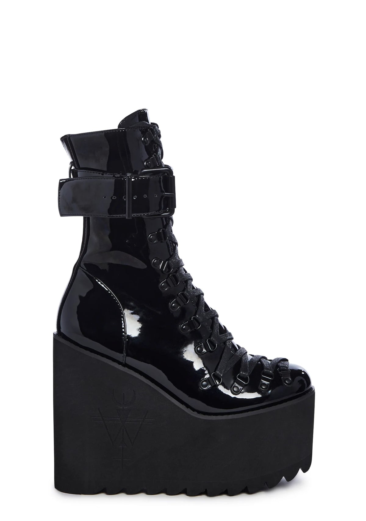 Sacred Traitor Boots