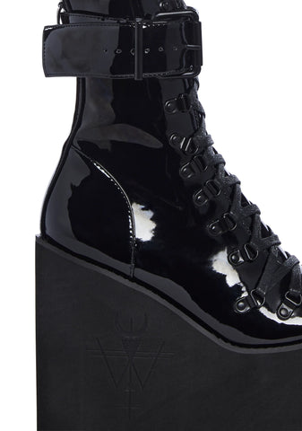 Sacred Traitor Boots