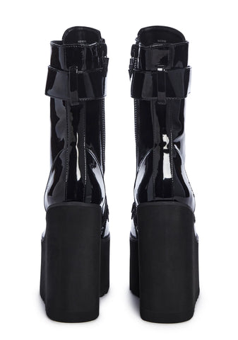 Sacred Traitor Boots