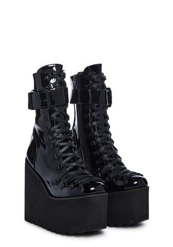 Sacred Traitor Boots