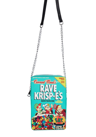 Rave Krisp-E's Crossbody Bag
