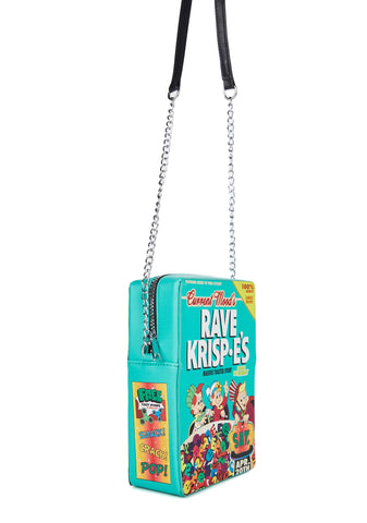Rave Krisp-E's Crossbody Bag
