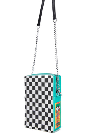 Rave Krisp-E's Crossbody Bag