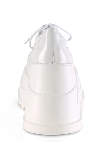 Stomp-08 Platform Wedge Shoes