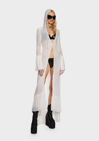 Holy Desert Alchemist Hooded Duster