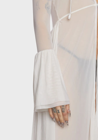 Holy Desert Alchemist Hooded Duster