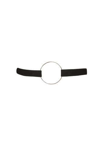 Cut Throat O-Ring Choker