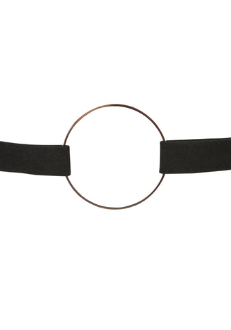 Cut Throat O-Ring Choker