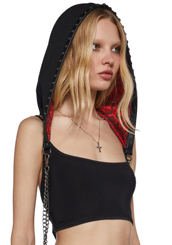 Evil Dimensions Chain Hood