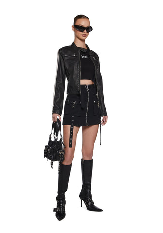 Blunt Brat Graphic Tee