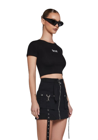 Blunt Brat Graphic Tee