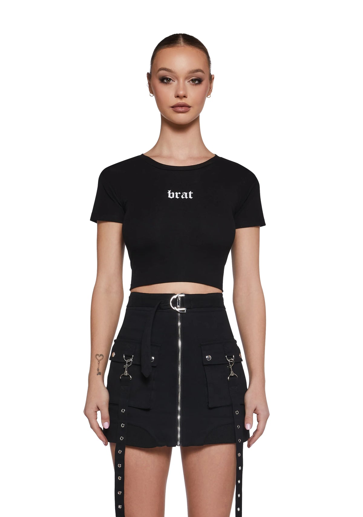 Blunt Brat Graphic Tee