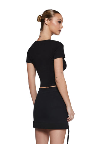 Blunt Brat Graphic Tee