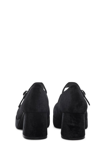 Recess Junkie Mary Janes