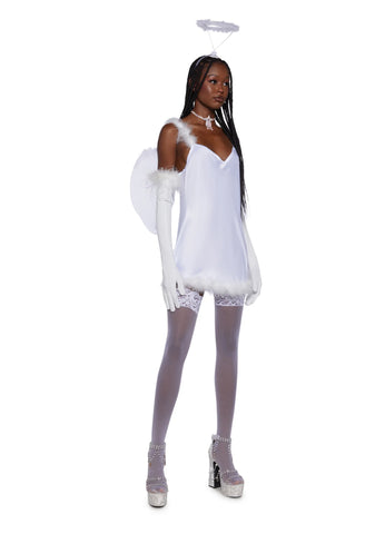 Calling All Angels Costume Set