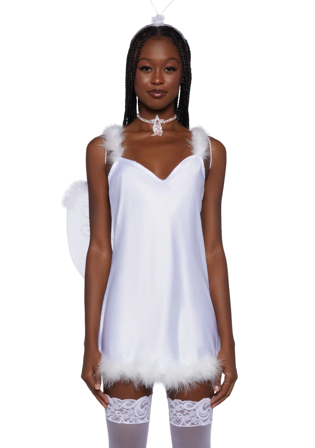 Calling All Angels Costume Set