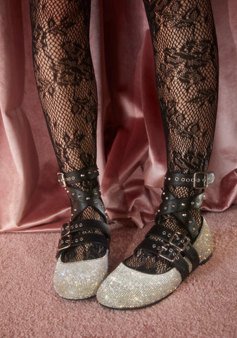 Petty Princess Bling Flats