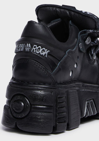 Obscure Oasis Platform Boots