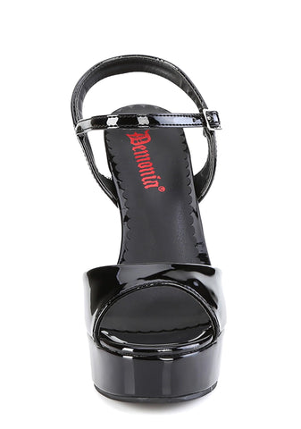 Dolly-09 Platform Sandal