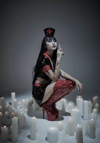 I'm Ur Medi-sin Costume Set