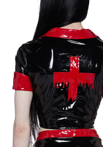 I'm Ur Medi-sin Costume Set