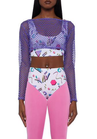 Boogie Down Costume Set