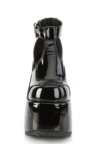 Camel-103 Platform Sandals