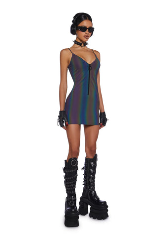 Spectral Frequency Reflective Dress