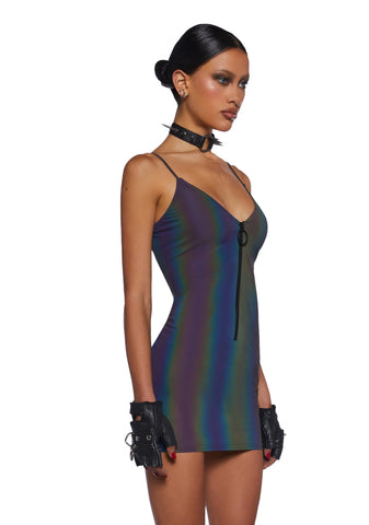 Spectral Frequency Reflective Dress