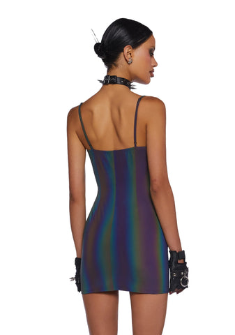 Spectral Frequency Reflective Dress