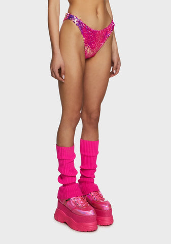 Pixie Playroom Sequin Bottoms