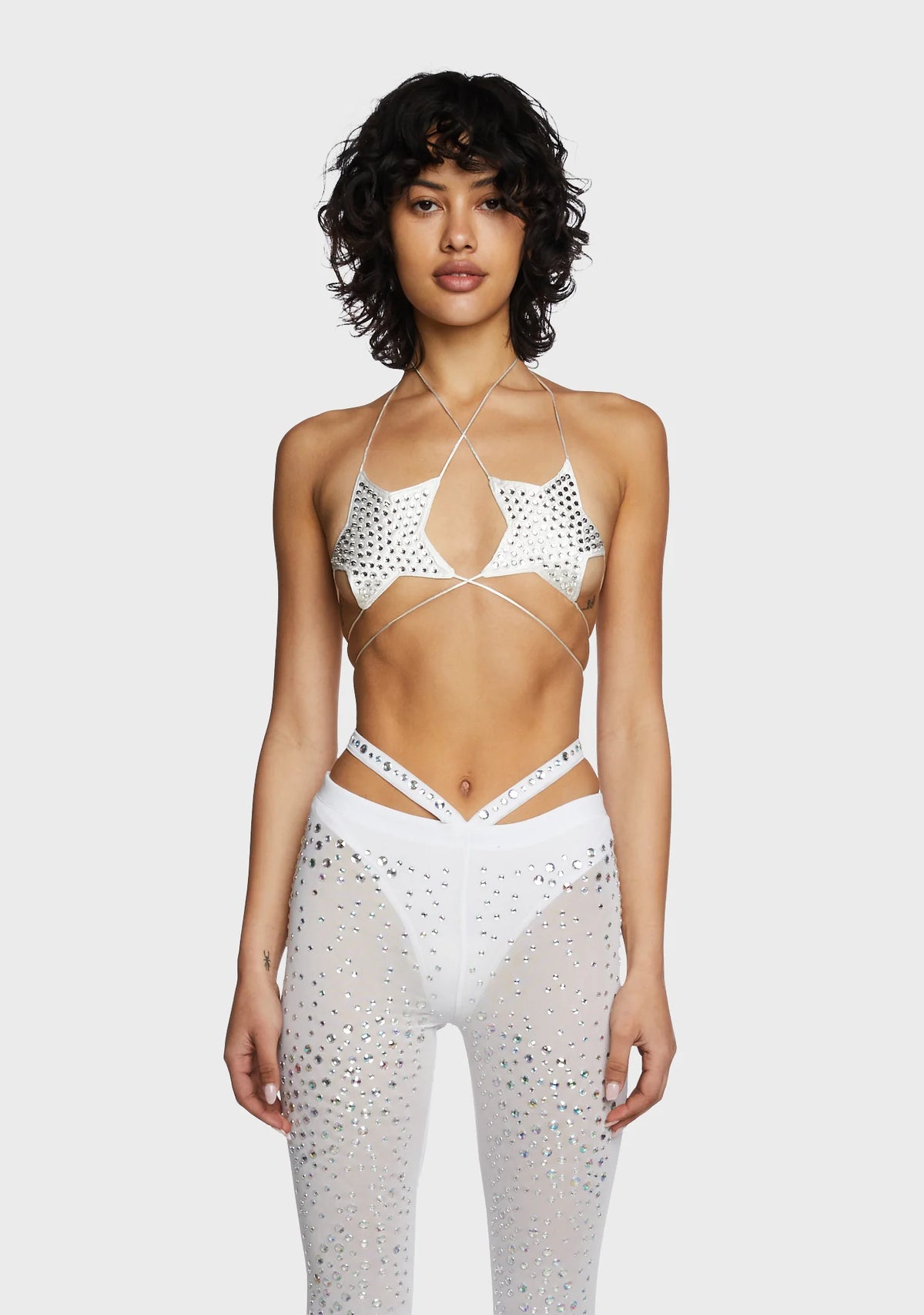 Celestina Storm Backroads Bra Top